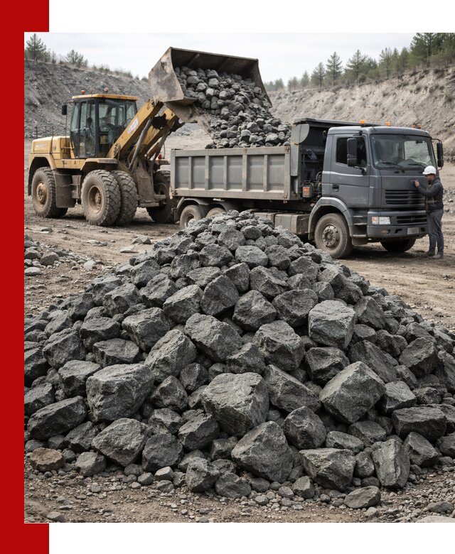 Щебень габбро-диабаз фракция 20-40 доставка в Нижнеудинске