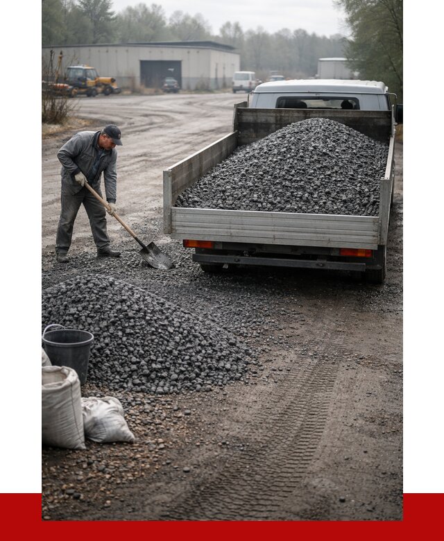 Купить шлаковый щебень в Нижнеудинске, от 1597 р. ПРОНЕРУДНжк