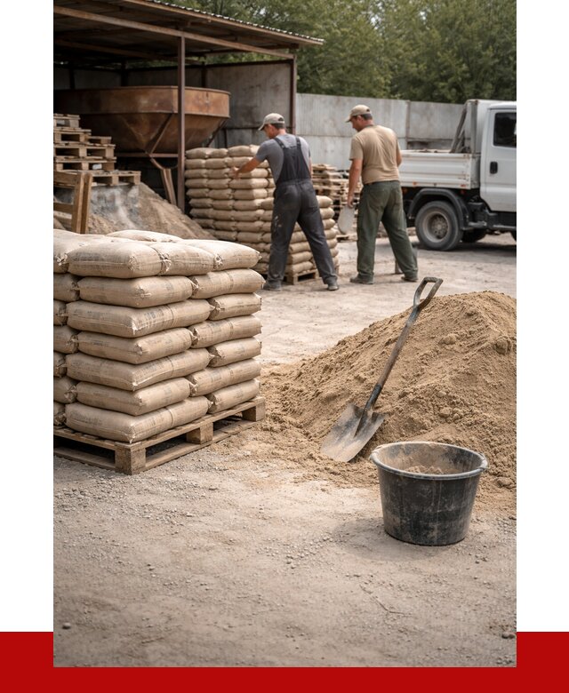 Купить песок для штукатурки в Нижнеудинске от 1831 р. | ПРОНЕРУДНжк