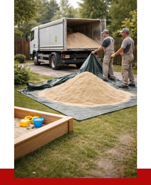 Песок для песочницы в Нижнеудинске от 1526 р. с доставкой, ПРОНЕРУДНжк