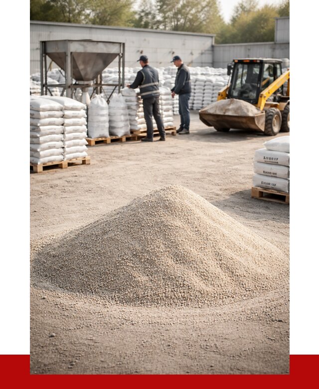 Кварцевый песок для фильтра в Нижнеудинске от 4272 р. | ПРОНЕРУДНжк