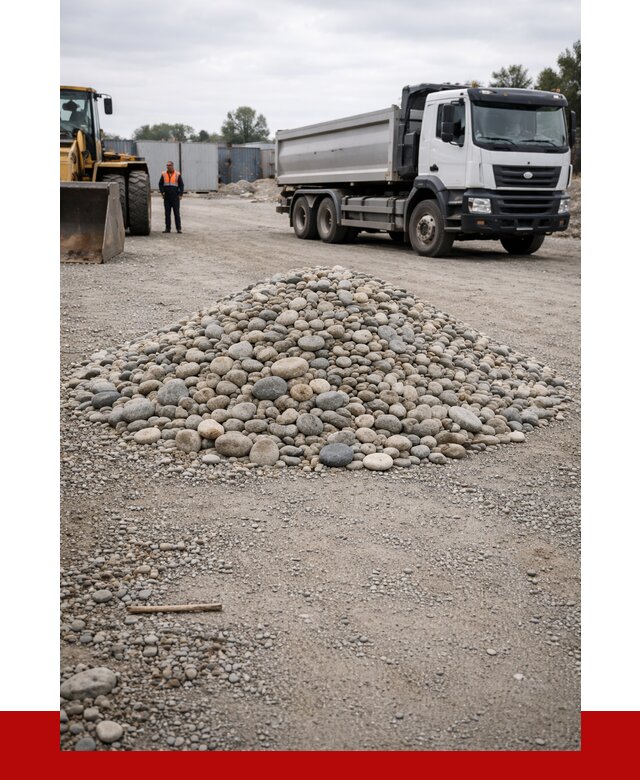 Купить галька морская в Нижнеудинске от 2848 р. | ПРОНЕРУДНжк