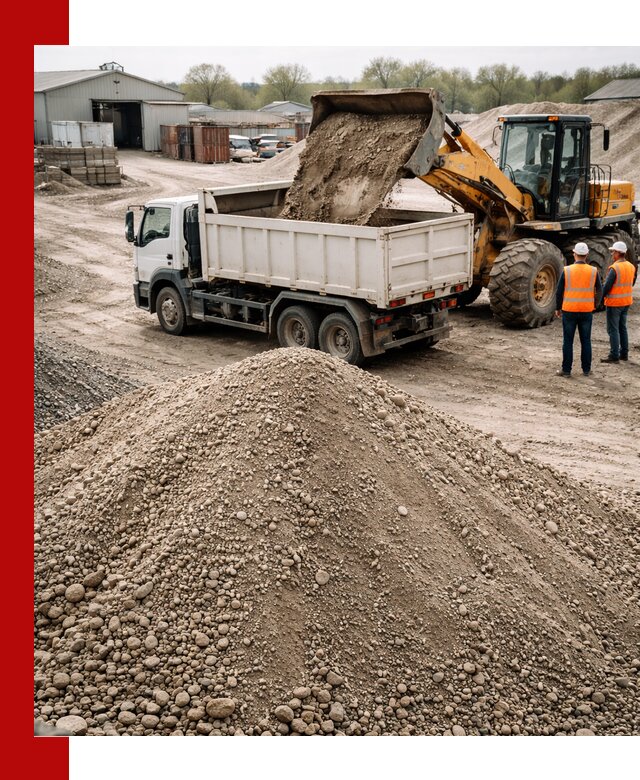 Доставка и продажа ПГС С1 в Нижнеудинске с самосвалами и разгрузкой