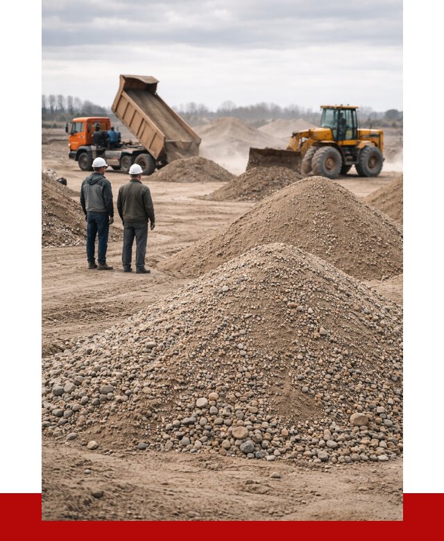 ПГС С3 в Нижнеудинске с доставкой от 2746 р./куб | ПРОНЕРУДНжк