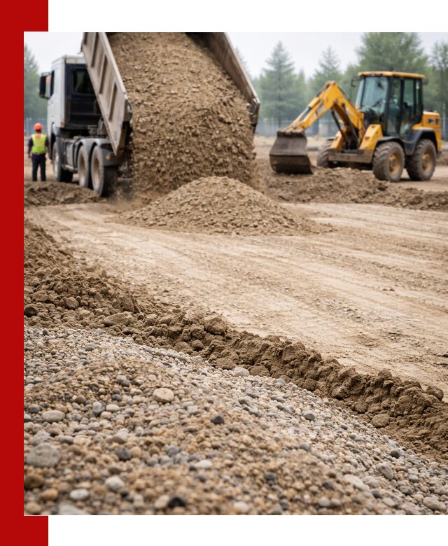 Опгс для подушки основания и выравнивания в Нижнеудинске