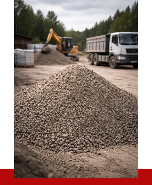 ЩПС С1 в Нижнеудинске с доставкой от 1932 р. за куб | ПРОНЕРУДНжк