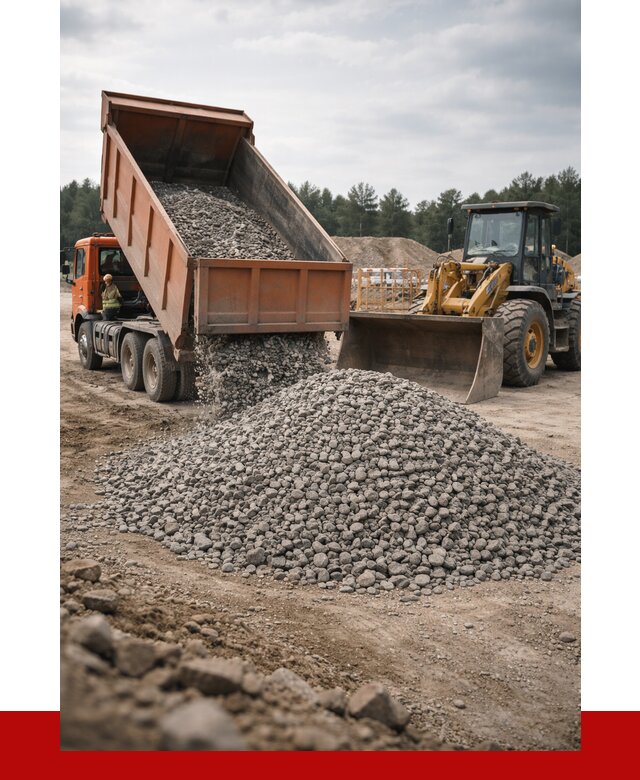 ЩПС С4 в Нижнеудинске с доставкой от 2746 р. за куб | ПРОНЕРУДНжк