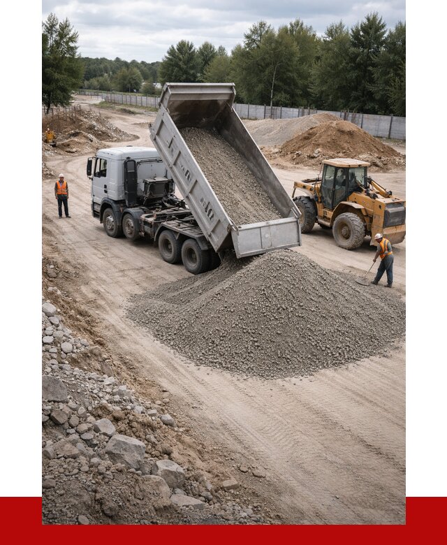 ЩПС С5 в Нижнеудинске с доставкой от 4272 р. за куб | ПРОНЕРУДНжк