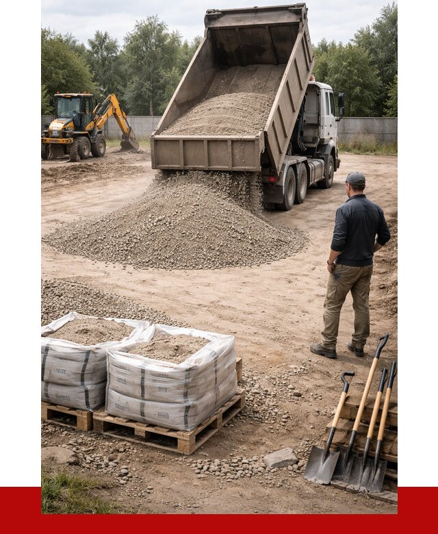 ЩПС С7 в Нижнеудинске с доставкой от 2238 р. за куб | ПРОНЕРУДНжк