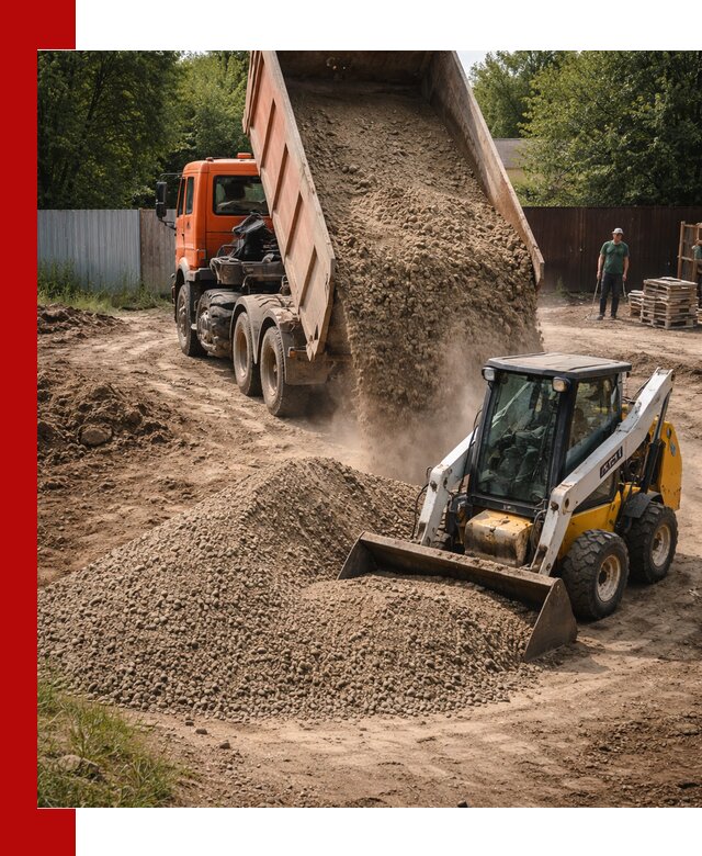 Доставка щпс С11 в Нижнеудинске круглосуточно самосвалами