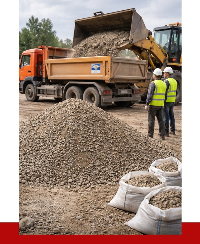 ЩГПС С1 в Нижнеудинске с доставкой от 3255 руб. за куб | ПРОНЕРУДНжк