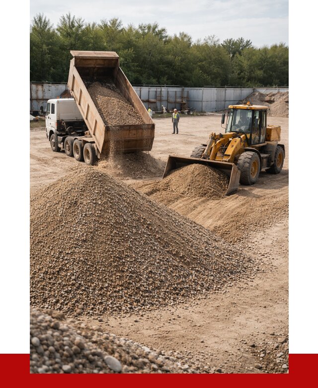 ЩГПС С2 в Нижнеудинске с доставкой от 2441 р./куб. | ПРОНЕРУДНжк