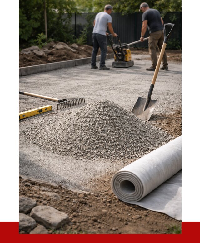 Купить отсев для тротуарной плитки в Нижнеудинске от 2543 р. | ПРОНЕРУДНжк