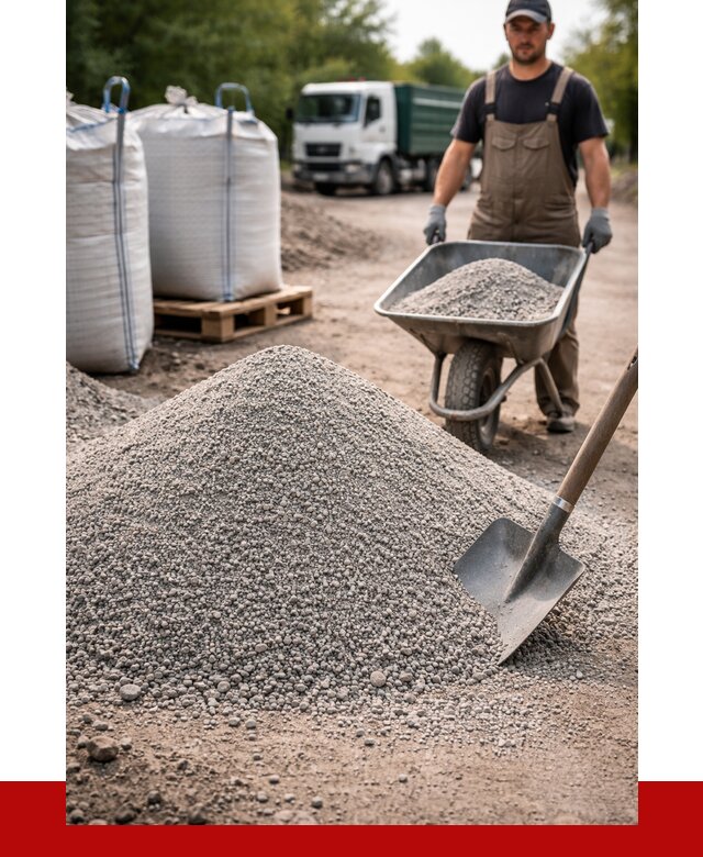 Отсев для бетона в Нижнеудинске от 2543 р. с доставкой | ПРОНЕРУДНжк