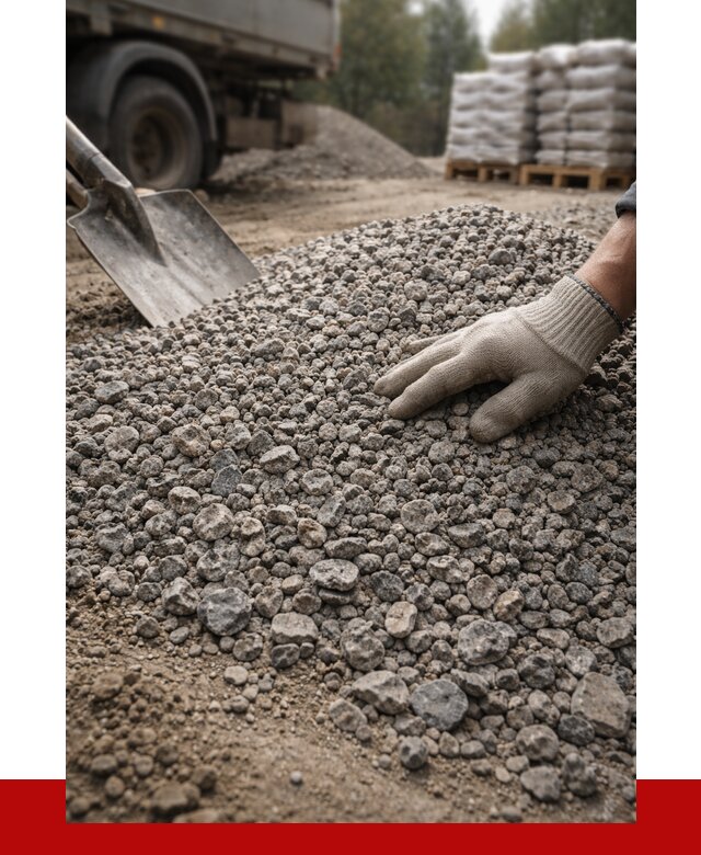 Гранитная крошка фракция 10-20 в Нижнеудинске от 4272 р. | ПРОНЕРУДНжк