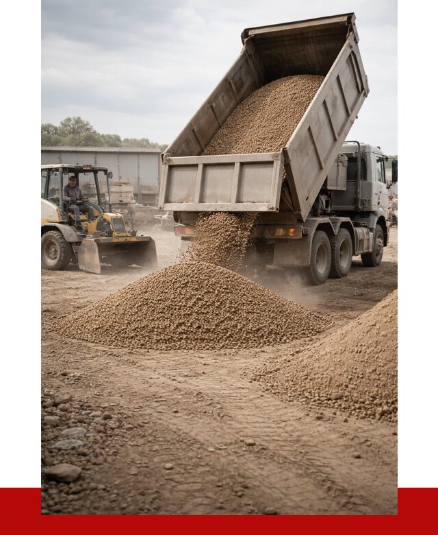 Керамзит фракция 20-40 в Нижнеудинске от 4882 р. за куб | ПРОНЕРУДНжк