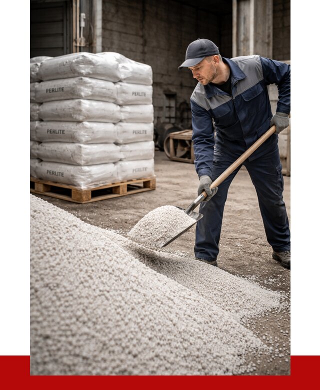 Купить перлит в Нижнеудинске с доставкой от 4272 р. оптом | ПРОНЕРУДНжк