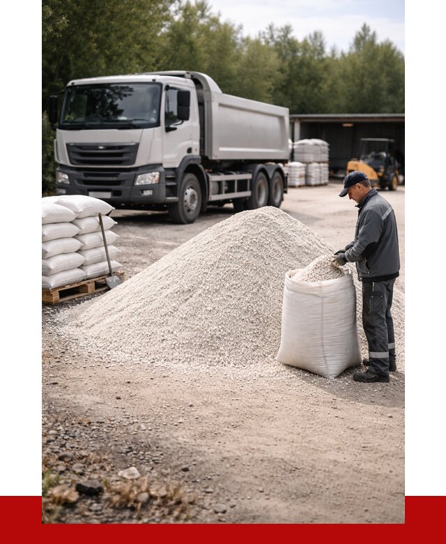 Перлит вспученный в Нижнеудинске с доставкой от 2238 р. | ПРОНЕРУДНжк