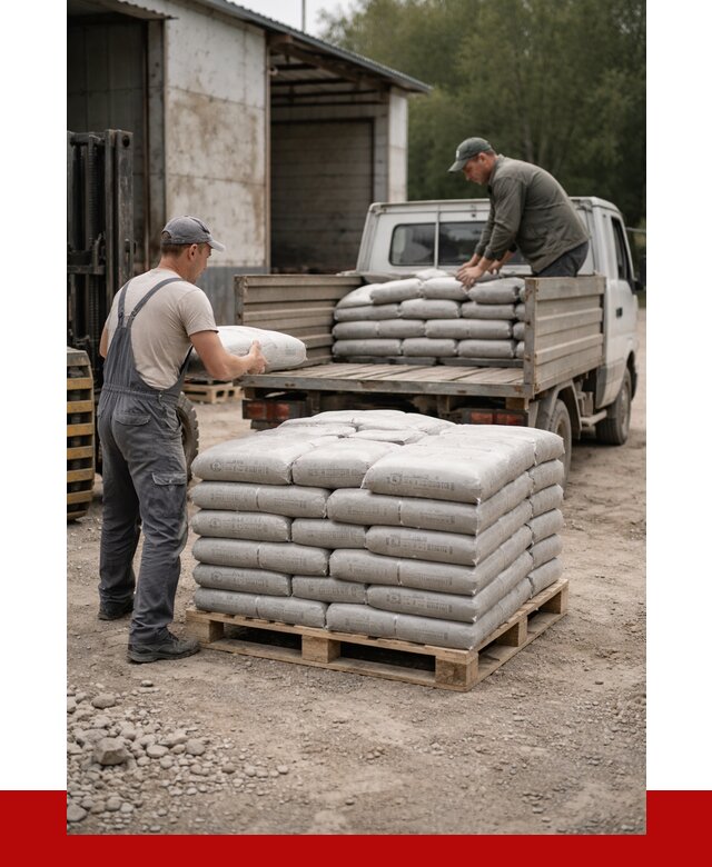 Купить цемент в мешках с доставкой в Нижнеудинске от 4577 р. | ПРОНЕРУДНжк