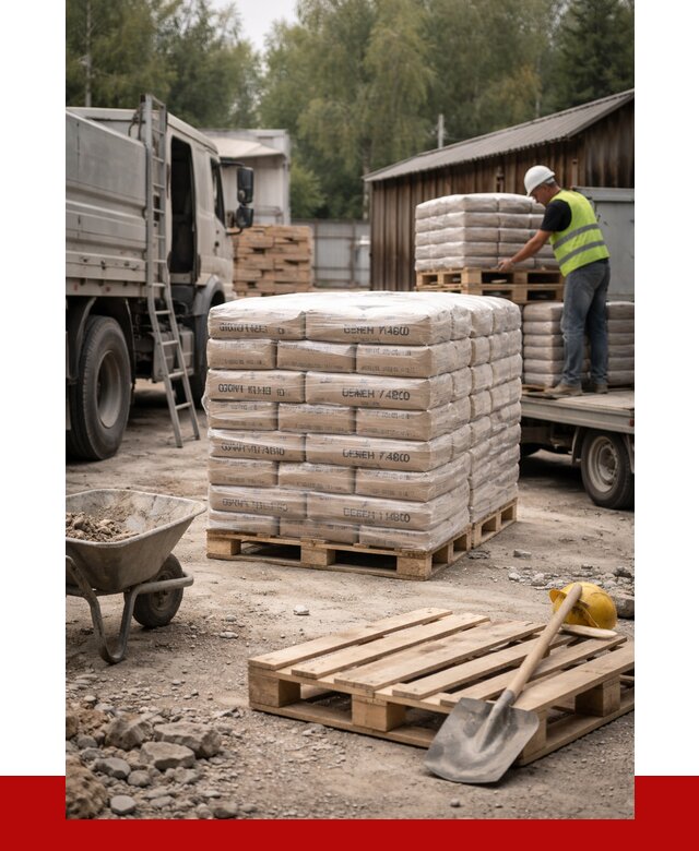 Купить цемент М400 в Нижнеудинске от 4272 р. с доставкой | ПРОНЕРУДНжк