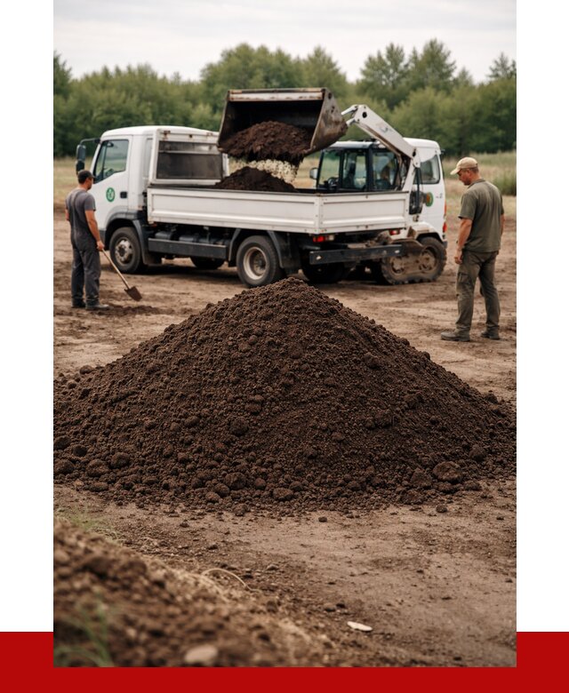 Плодородная земля в Нижнеудинске с доставкой от 4577 р. | ПРОНЕРУДНжк