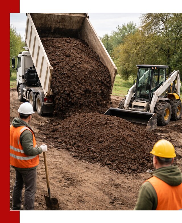 Плодородная смесь для улучшения почвы и восстановления в Нижнеудинске