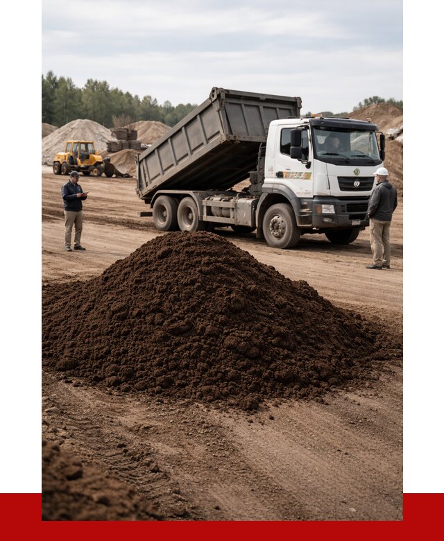 Низинный торф с доставкой в Нижнеудинске от 1221 р. | ПРОНЕРУДНжк