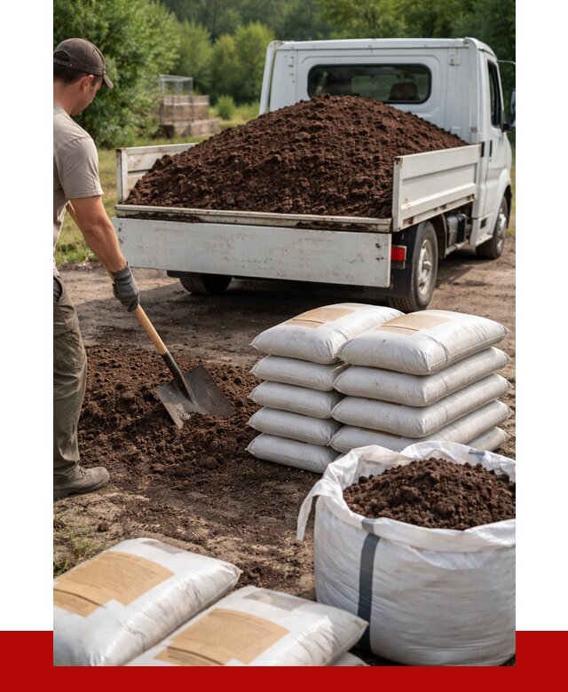Торфо земляная смесь в Нижнеудинске от 4272 р. с доставкой | ПРОНЕРУДНжк
