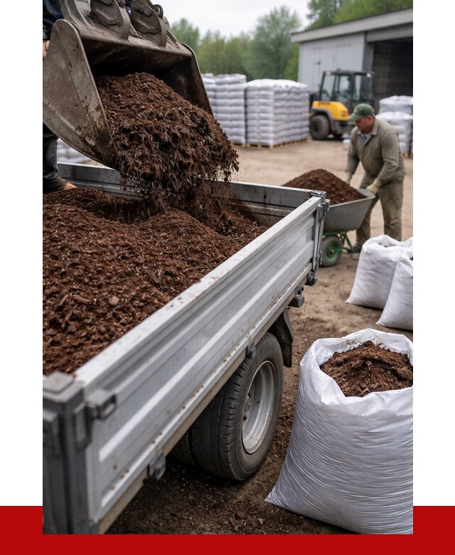 Торфяные смеси с доставкой в Нижнеудинск от 4272 р. | ПРОНЕРУДНжк