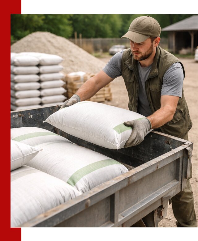 Доставка нитроаммофоски оптом и в розницу в Нижнеудинске