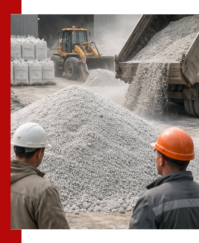 Доставка калийной соли в Нижнеудинске оптом и врозь