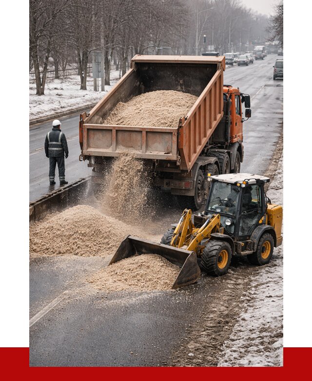 Пескосоль в мешках с доставкой в Нижнеудинске от 4272 р. | ПРОНЕРУДНжк