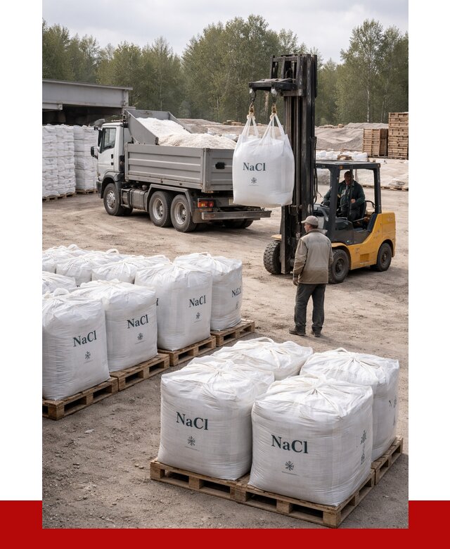 Купить реагент хлористый натрий в Нижнеудинске от 12205 р. | ПРОНЕРУДНжк