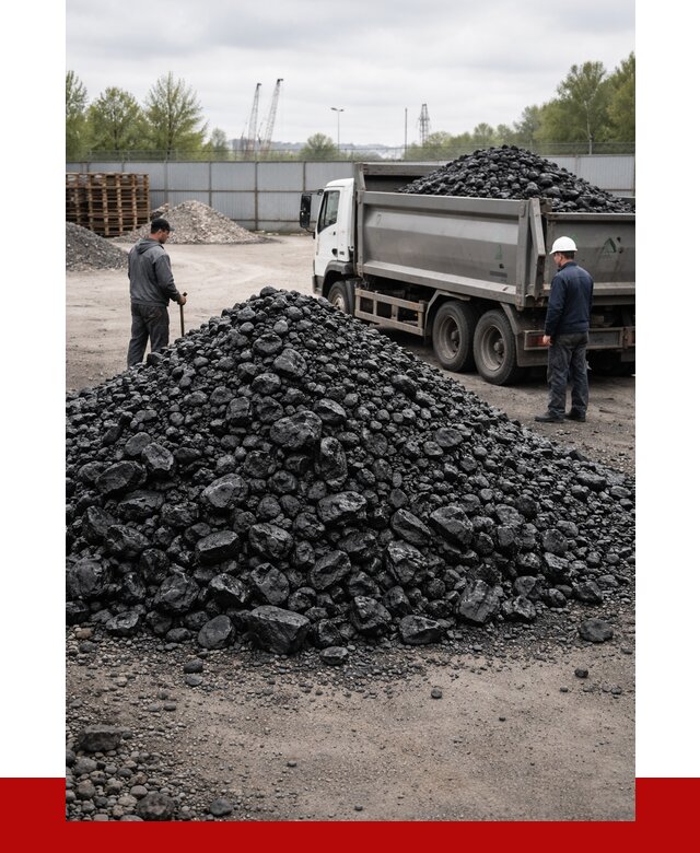 Уголь антрацит в Нижнеудинске от 11188 р. купить оптом | ПРОНЕРУДНжк