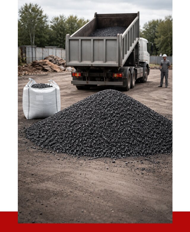 Купить уголь семечка с доставкой в Нижнеудинске от 7933 р. | ПРОНЕРУДНжк