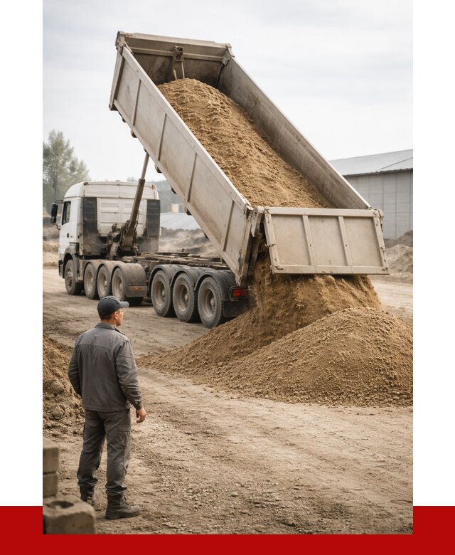 Доставка тонаром в Нижнеудинске недорого от 7120 р. | ПРОНЕРУДНжк