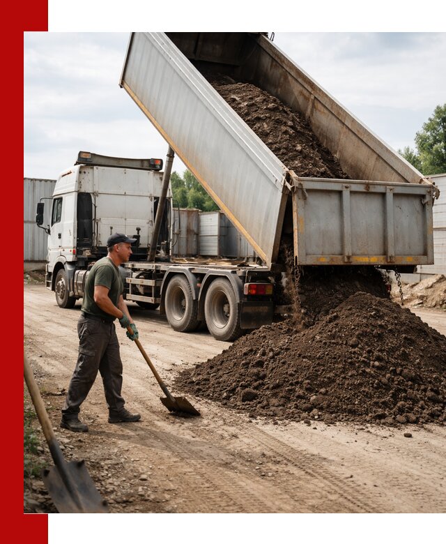 Доставка тонаром с загрузкой и разгрузкой в Нижнеудинске
