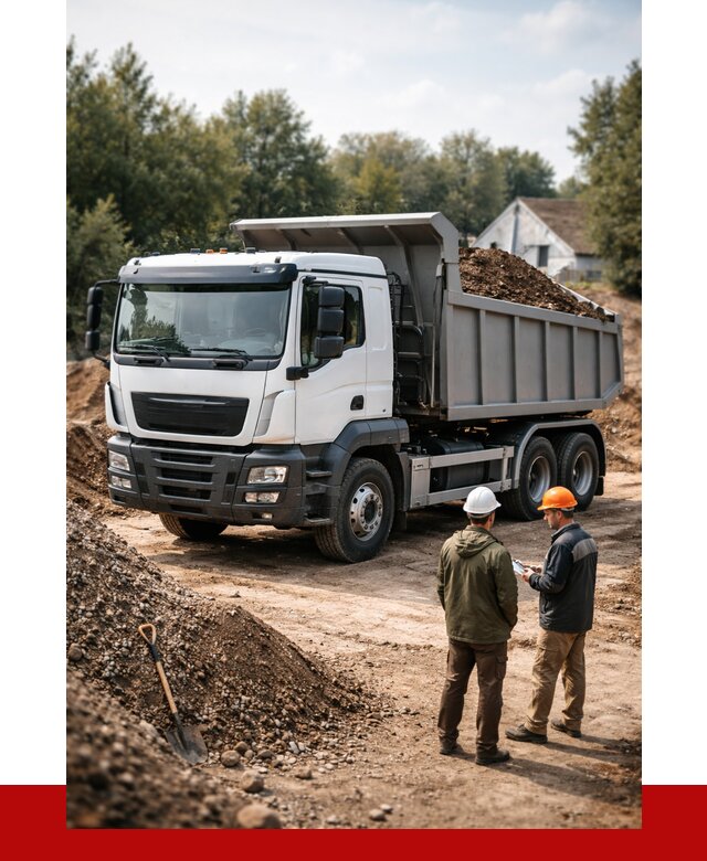 Аренда самосвала в Нижнеудинске от 4577 р. посуточно | ПРОНЕРУДНжк