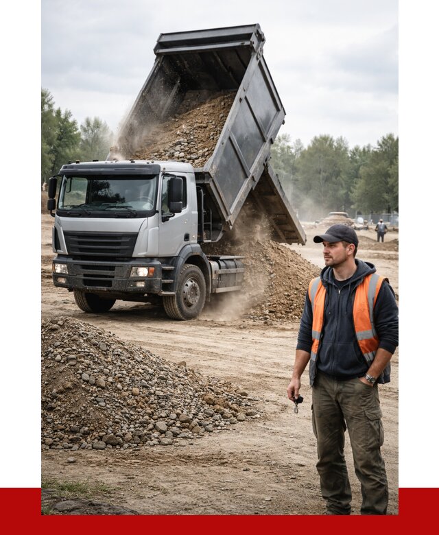 Аренда самосвала с водителем в Нижнеудинске от 4577 р. | ПРОНЕРУДНжк