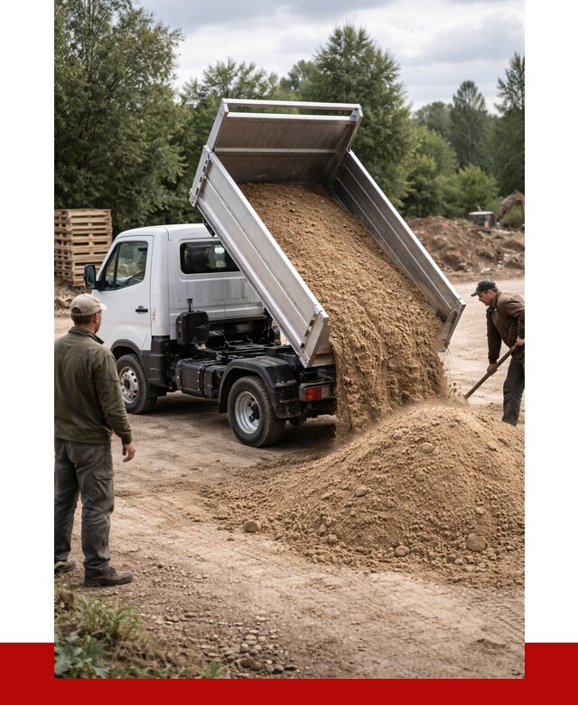 Аренда минисамосвала в Нижнеудинске от 4577 р. посуточно | ПРОНЕРУДНжк