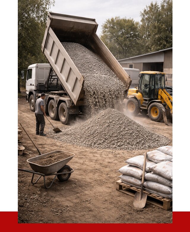 Перевозка сыпучих грузов в Нижнеудинске от 3255 р. | ПРОНЕРУДНжк