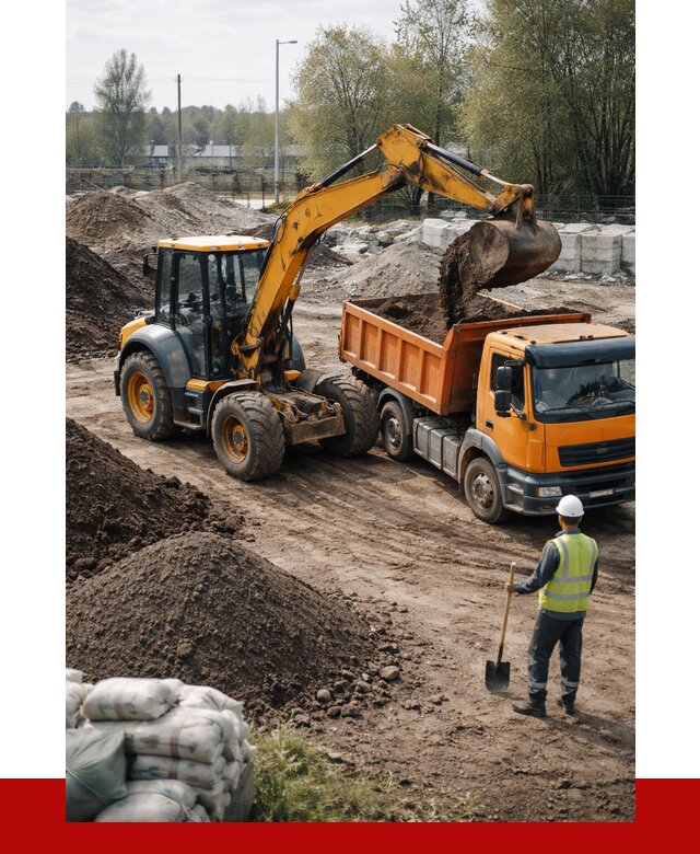 Разработка грунта в Нижнеудинске от 4577 р. под ключ, ПРОНЕРУДНжк